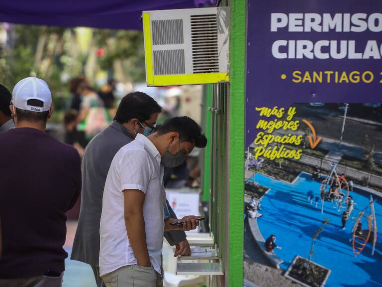 Permiso de circulación