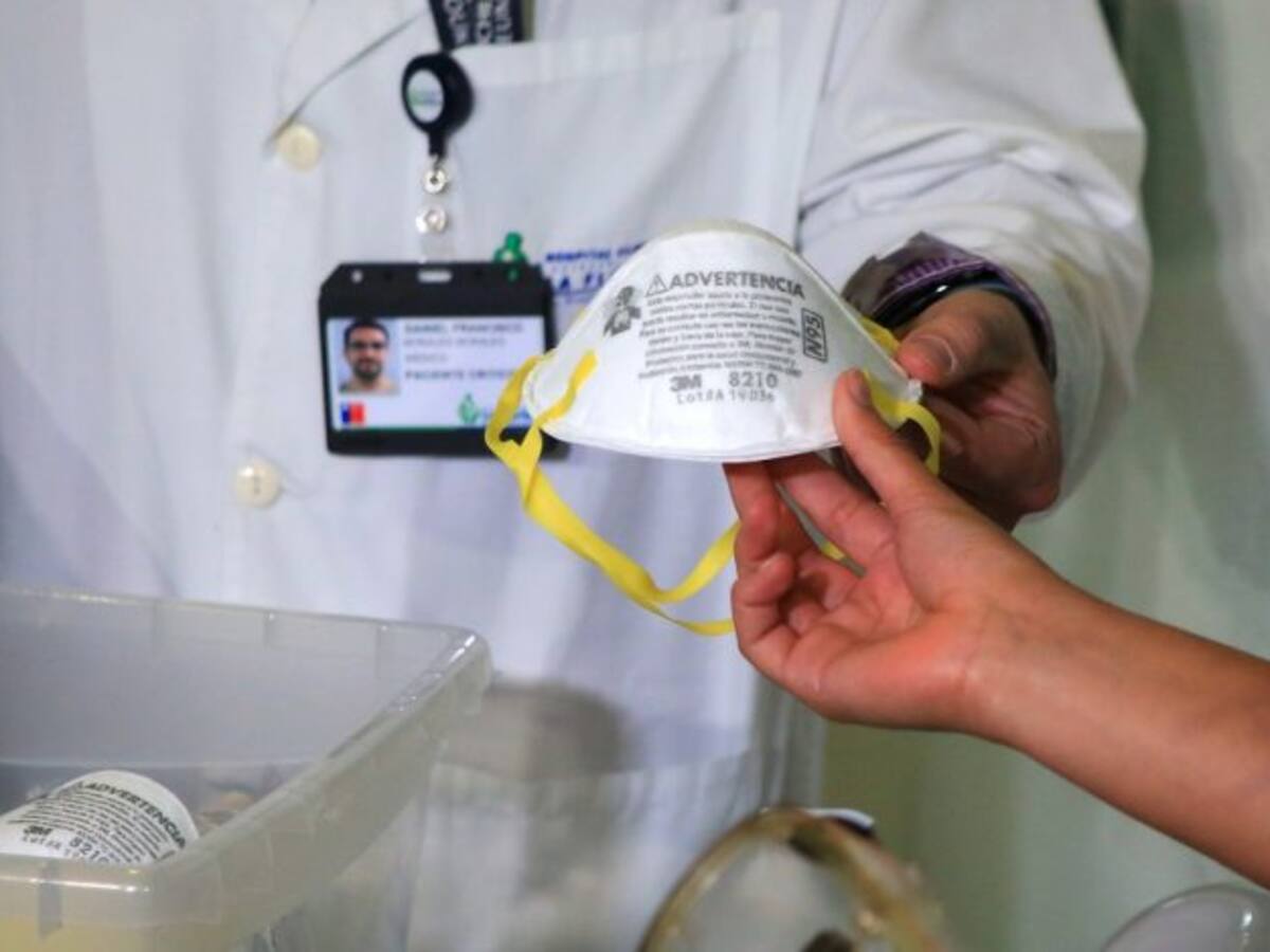 Primeros casos de coronavirus en Chile ya terminaron sus cuarentenas