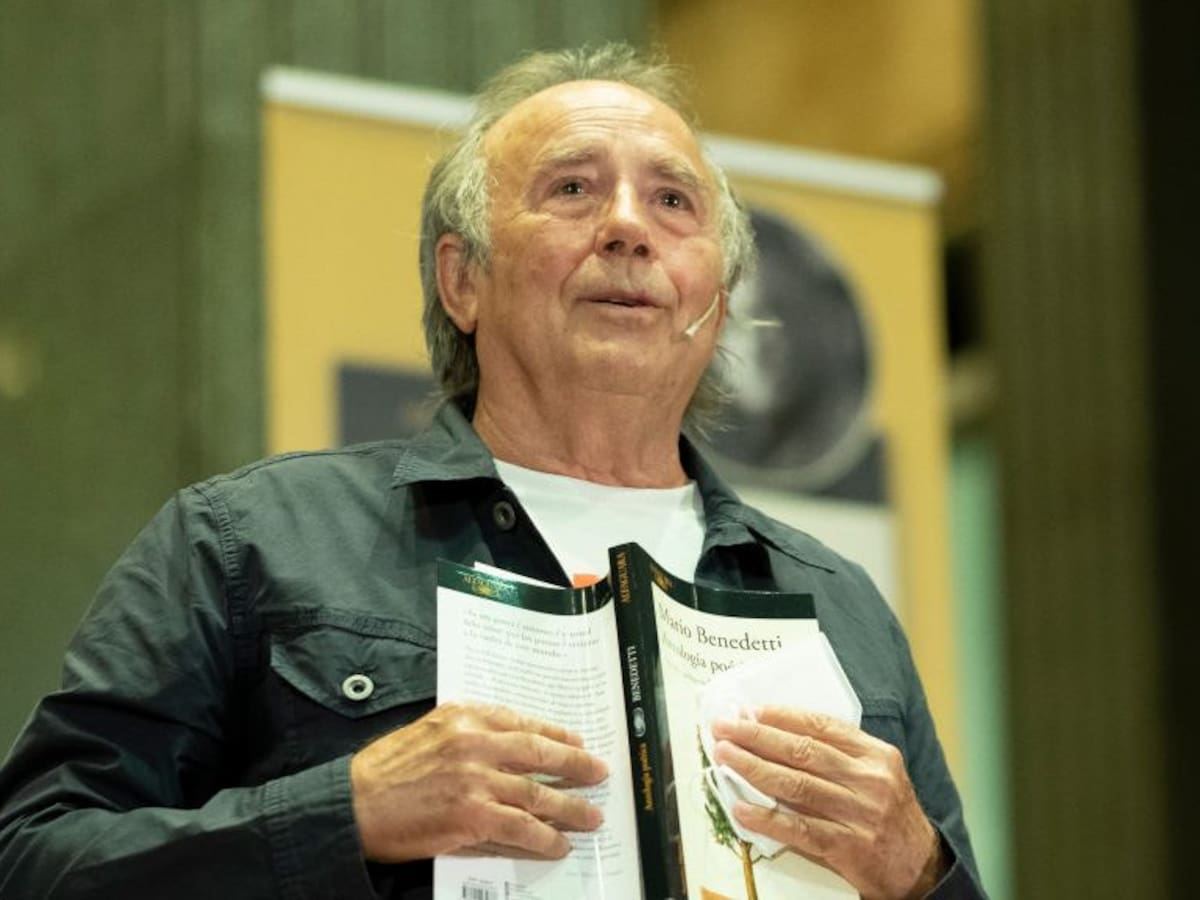 Joan Manuel Serrat: «Si yo fuese chileno, me levantaría temprano e iría a votar feliz por Gabriel Boric»