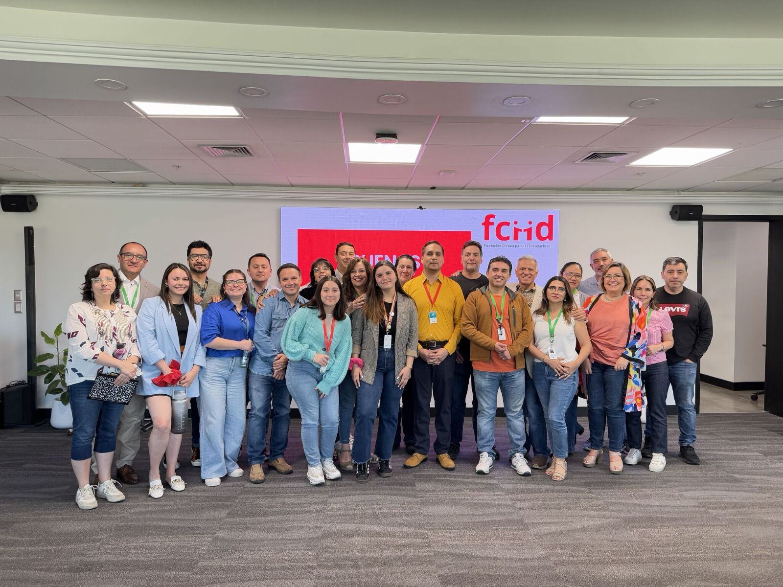 Fundación Chilena para la Discapacidad (FCHD)