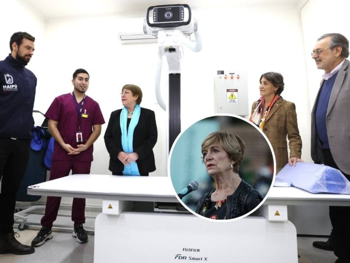 “Espero que no se esté gastando plata de los chilenos”: Matthei acusa “intervencionismo” en anuncios con figuras “de un mismo sector”