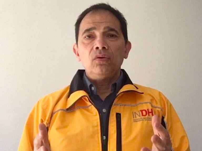 INDH desmintió a subsecretario del Interior por Fabiola Campillai