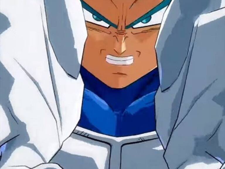 Dragon Ball FighterZ: Emulan el más poderoso Final Flash de Vegeta