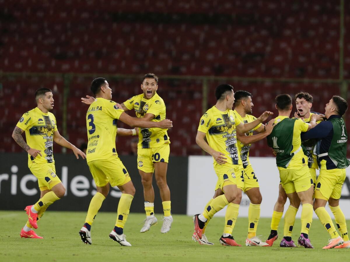 Sportivo Trinidense, el próximo rival de Colo Colo en Copa Libertadores