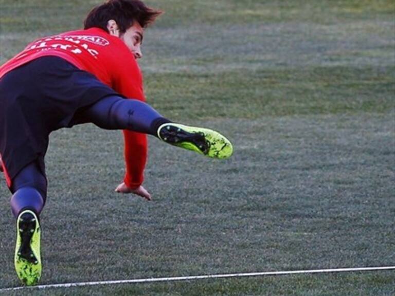 Golty Invictus: Chile jugará con el balón que corre más rápido en altura