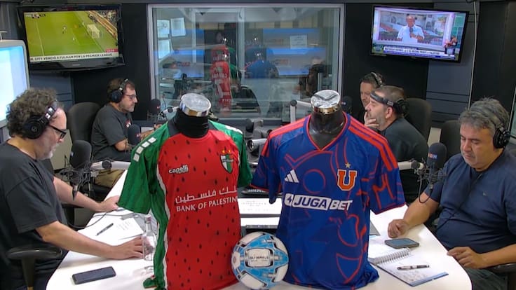 Los Tenores, entre el Palestino versus U de Chile y el fichaje europeo que planea Colo Colo