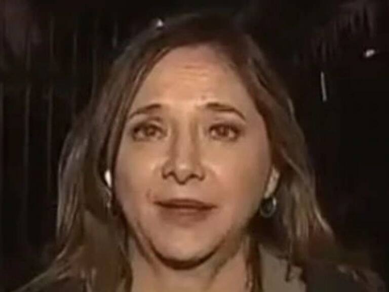 CNTV absuelve a Canal 13 por entrevista de Mónica Pérez a damnificado viñamarino