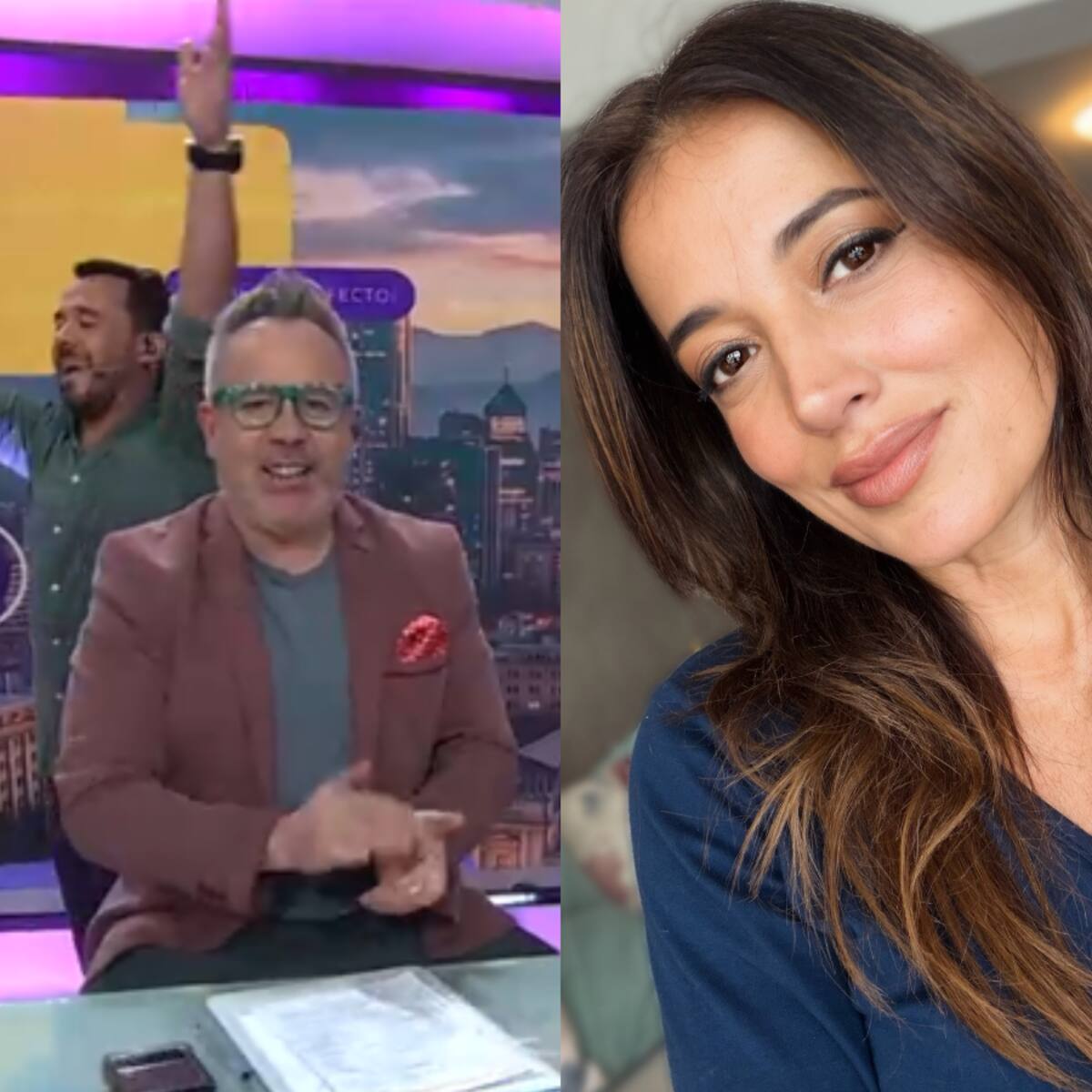 Yamila Reyna explota en vivo contra famoso periodista: lanzó grave acusación y todo terminó de la peor forma