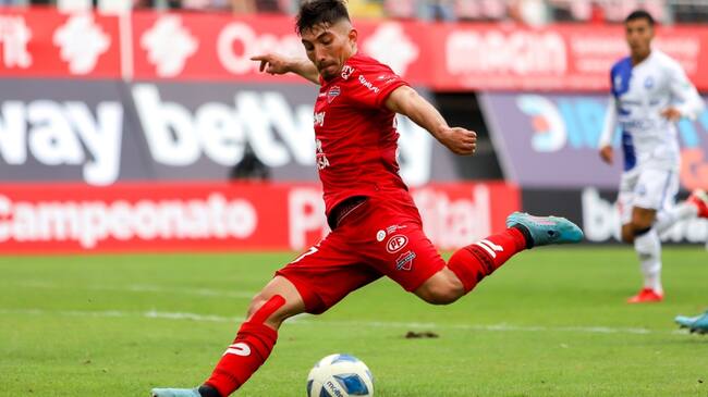 Mathías Pinto es el primer refuerzo de Deportes Iquique para 2023