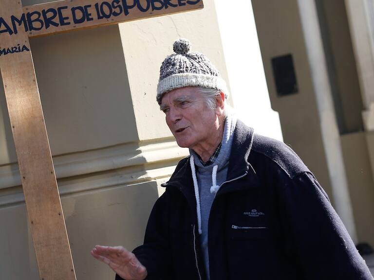 «Gracias por ser la voz de los sin voz»: Las reacciones al fallecimiento del sacerdote Mariano Puga