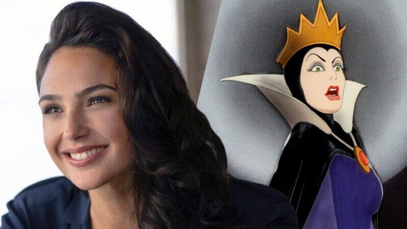 Gal Gadot; Reina Malvada