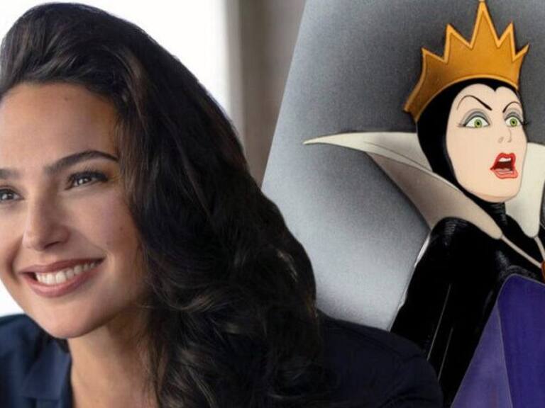 Gal Gadot; Reina Malvada