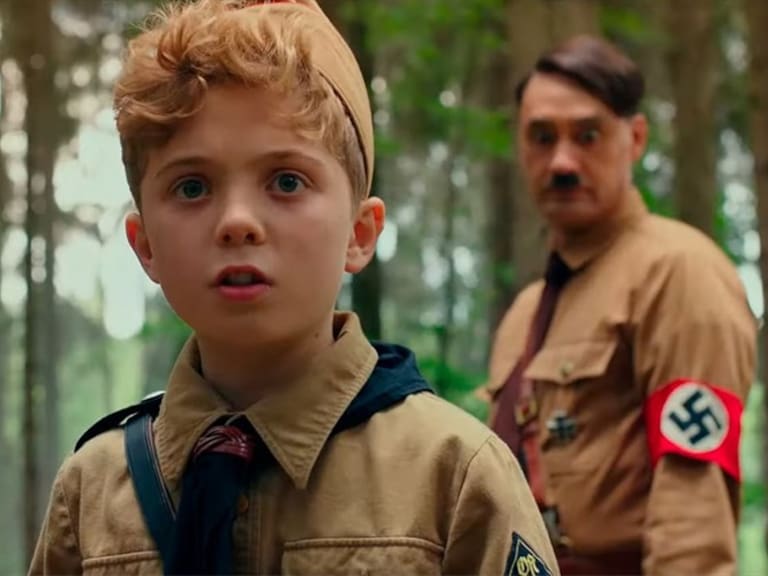 Jojo Rabbit: Cómo camuflar la sordidez con ternura