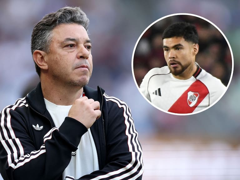 Contundente: Marcelo Gallardo explicó en cuatro palabras por qué “borró” a Paulo Díaz en River Plate