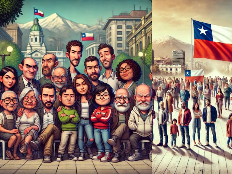 Cuáles son los cinco apellidos más comunes entre los chilenos en la actualidad (y qué significa cada uno)