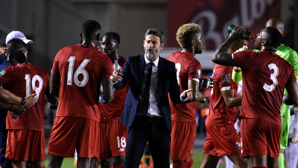 "No es la prioridad": Panamá jugará amistoso contra Argentina sin entrenador y con equipo suplente