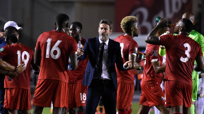 "No es la prioridad": Panamá jugará amistoso contra Argentina sin entrenador y con equipo suplente