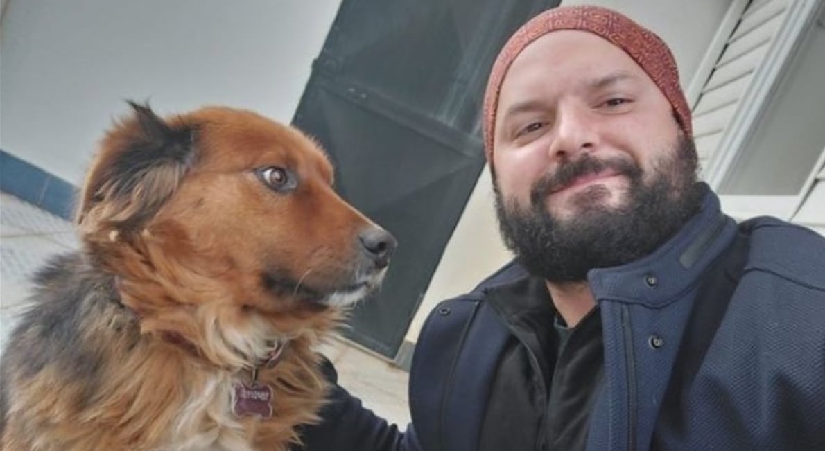 Brownie, el perrito presidencial de Gabriel Boric que enamoró a las redes sociales | Twitter