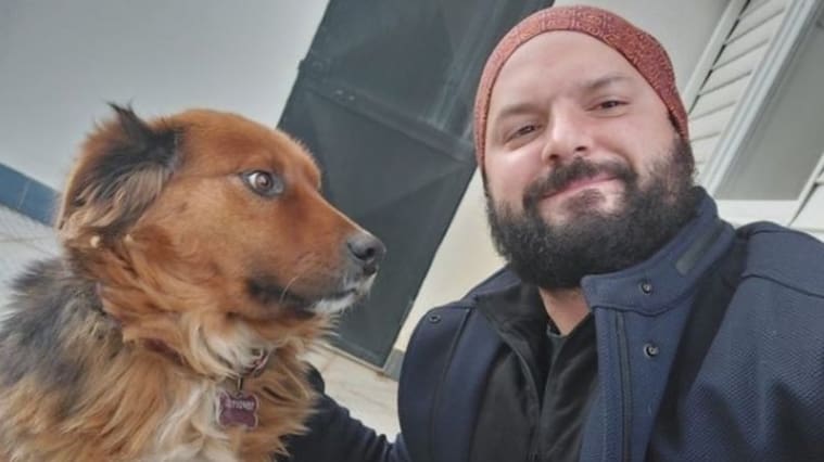 Brownie, el perrito presidencial de Gabriel Boric que enamoró a las redes sociales | Twitter
