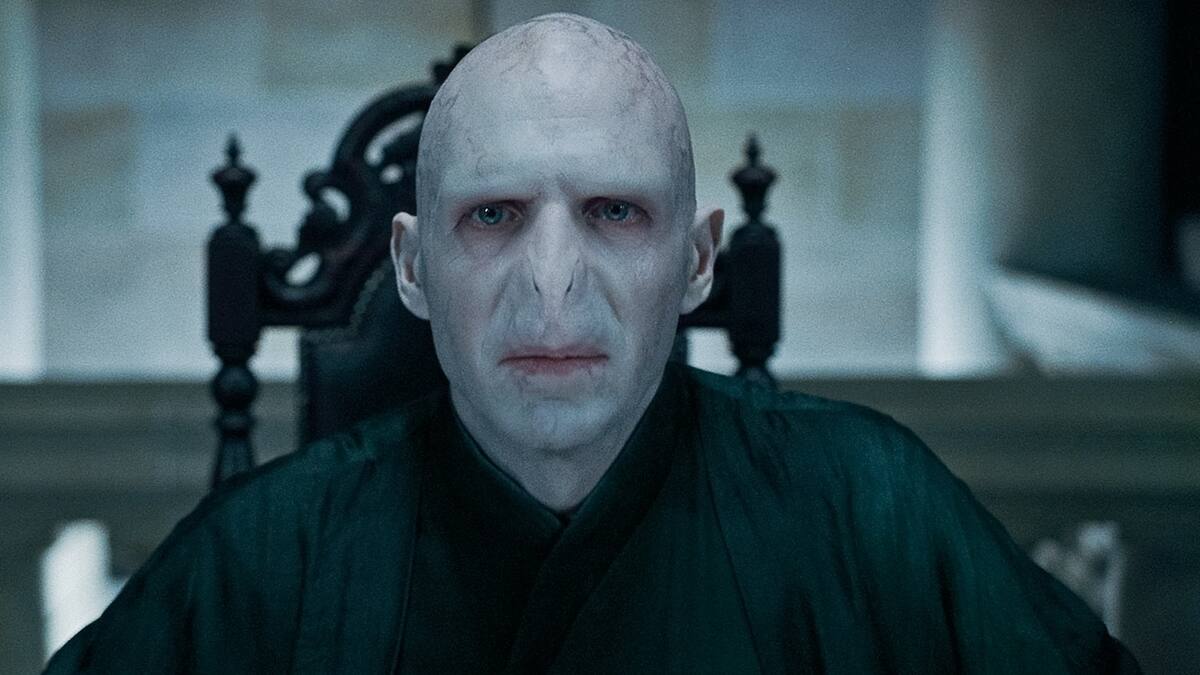 Ralph Fiennes reconoció cuál es su candidato para encarnar al nuevo Voldemort en la serie de Harry Potter
