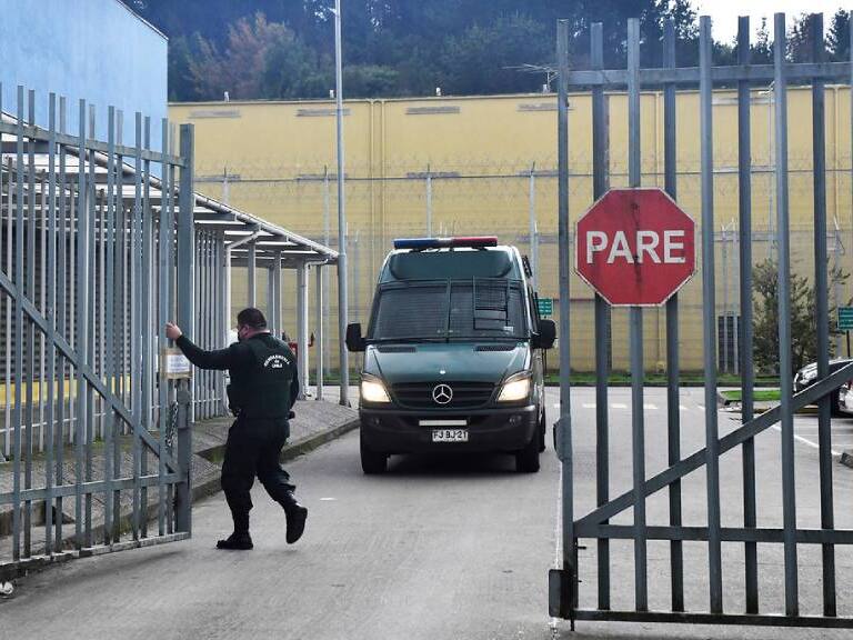 Hijo menor de Héctor Llaitul y otros cuatro detenidos de la CAM inician huelga de hambre