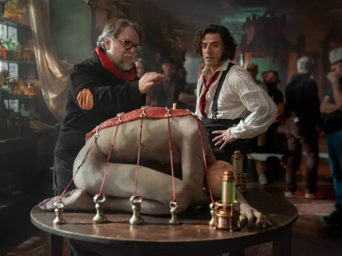 Frankenstein está de regreso de la mano de Guillermo del Toro: mira las imágenes y conoce todos los detalles de la película
