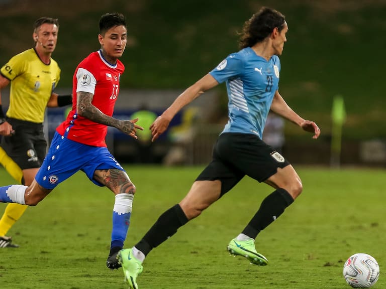 El «Tenor del Pueblo» Danilo Díaz y su análisis del 1-1 con Uruguay: «Chile es un equipo ordenado y laborioso, pero ya no llama la atención ni llena la vista»