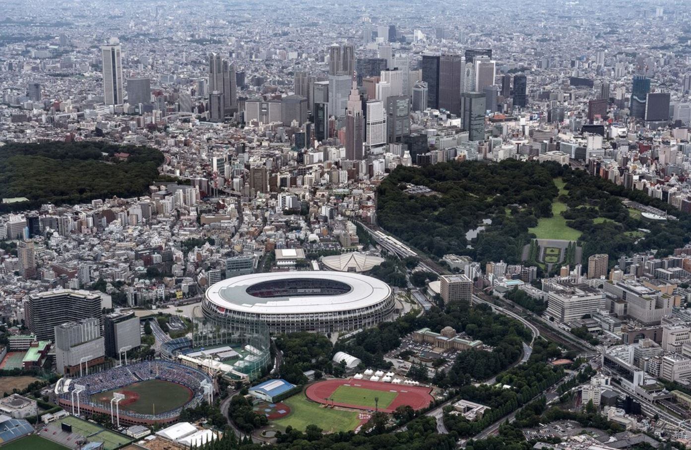 A 8 días de los Juegos Olímpicos, Tokio registró su mayor cantidad de casos de covid-19 en seis meses