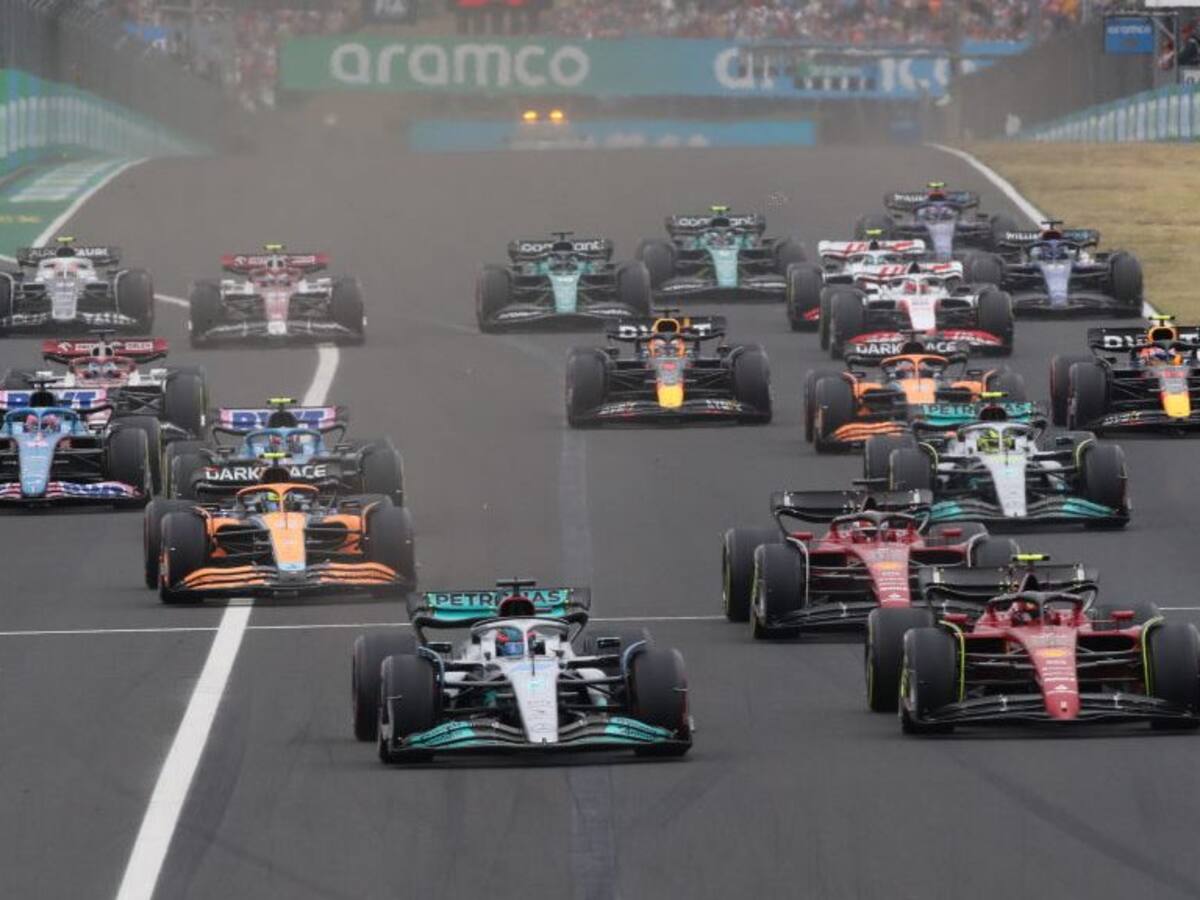GP de Hungría de la F1: ¿Cuándo, cómo y dónde ver la clasificación y carrera?