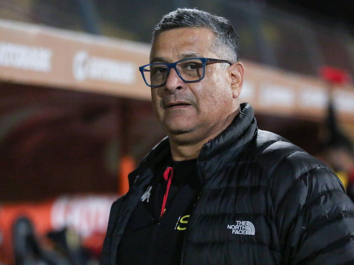 Ronald Fuentes apunta a sorprender a Colo Colo: “No queremos ser la guinda de la torta”
