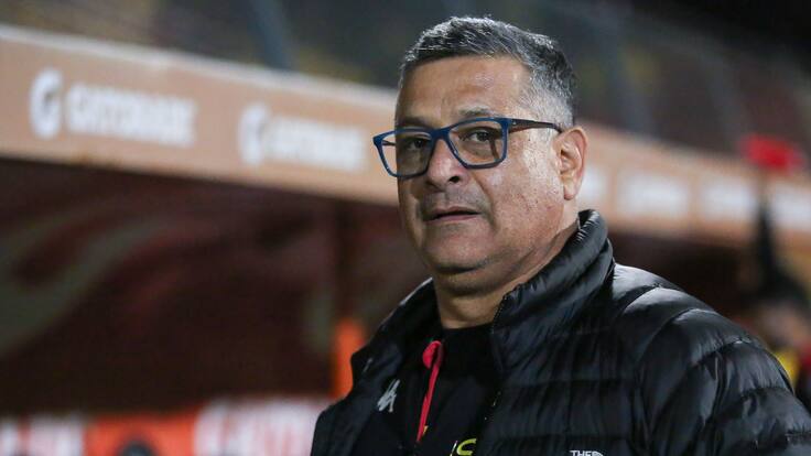 Ronald Fuentes apunta a sorprender a Colo Colo: “No queremos ser la guinda de la torta”