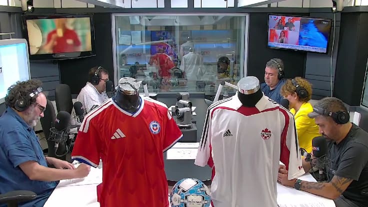 Los Tenores, entre la eliminación de Chile en el Mundial Sub 17 y la conversación con Cristián Muñoz
