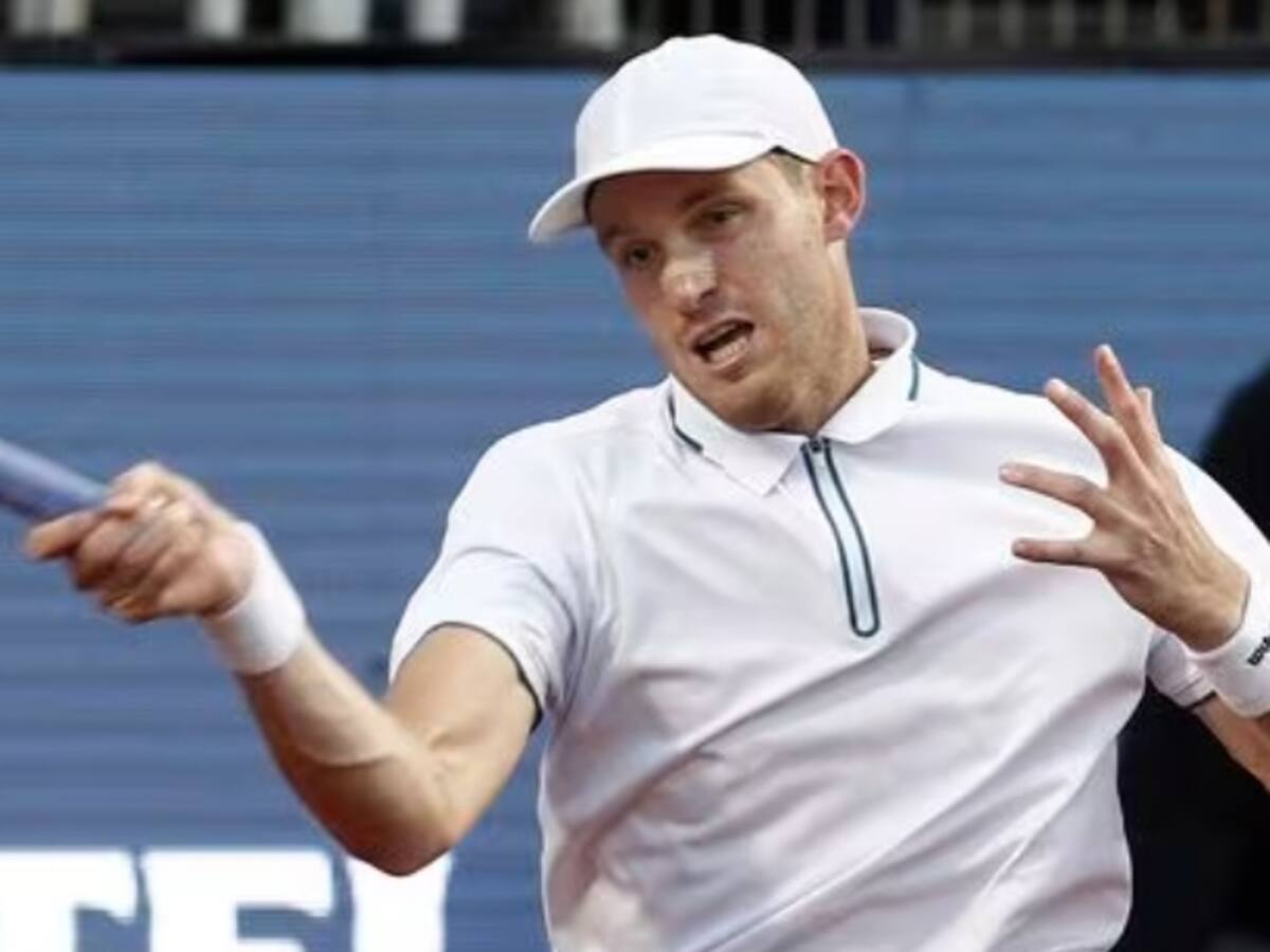Durísimo batacazo en el Chile Open: Nicolás Jarry cae ante Corentin Moutet, 140° del mundo, y no podrá defender su título