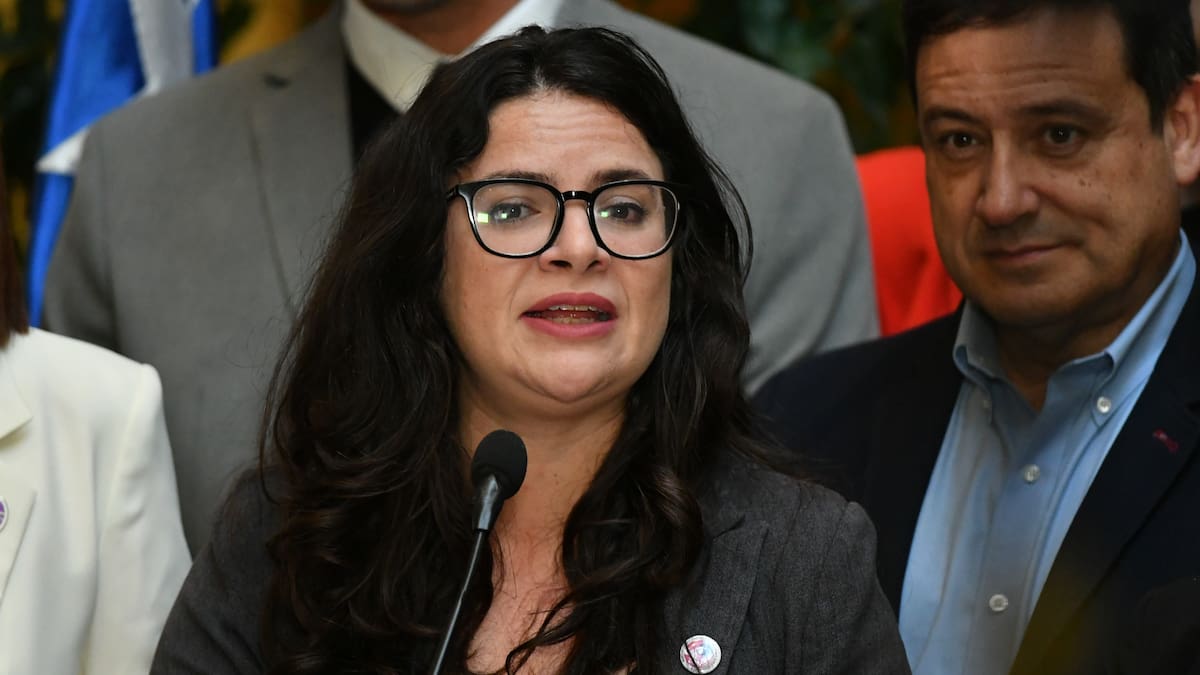 “Trabajaremos por todas las mujeres...”: Judith Marín salió al paso de ‘saludo’ de la ministra de la Mujer y la Equidad de Género
