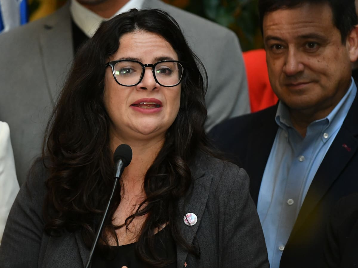 “Trabajaremos por todas las mujeres...”: Judith Marín salió al paso de ‘saludo’ de la ministra de la Mujer y la Equidad de Género