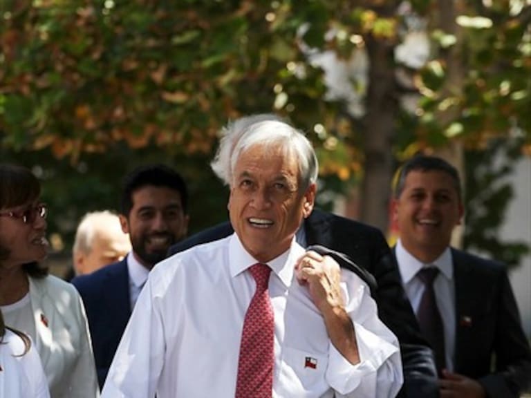 Piñera presentó a los futuros gobernadores a través de un video en Youtube