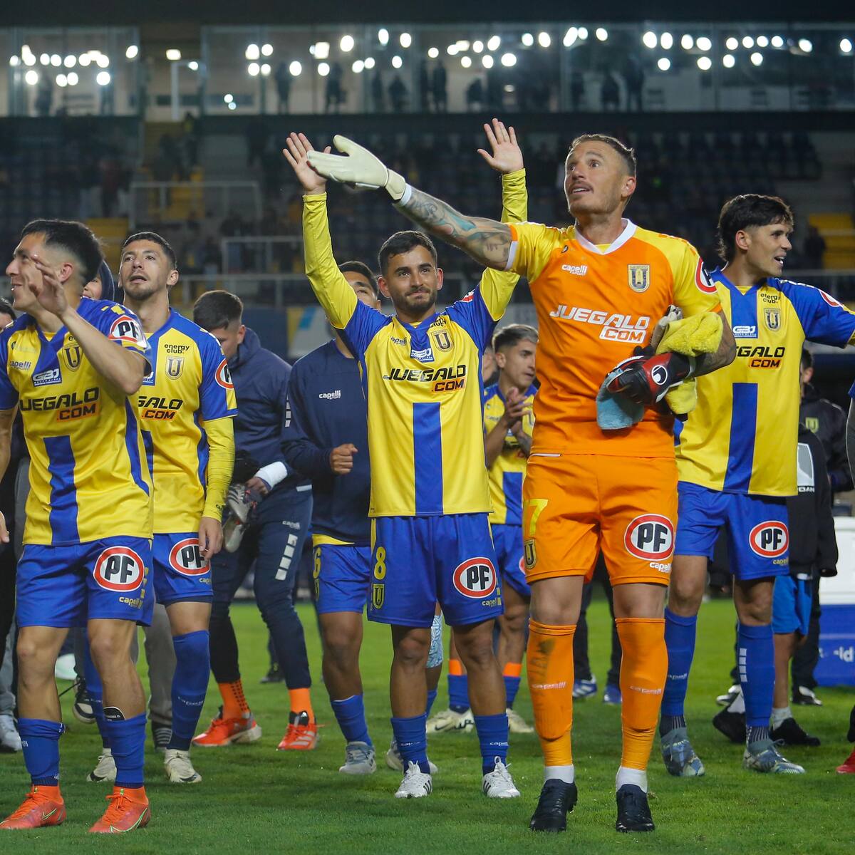 Universidad de Concepción anuncia sus primeros dos refuerzos para su vuelta a Primera División: uno sonó en Colo Colo