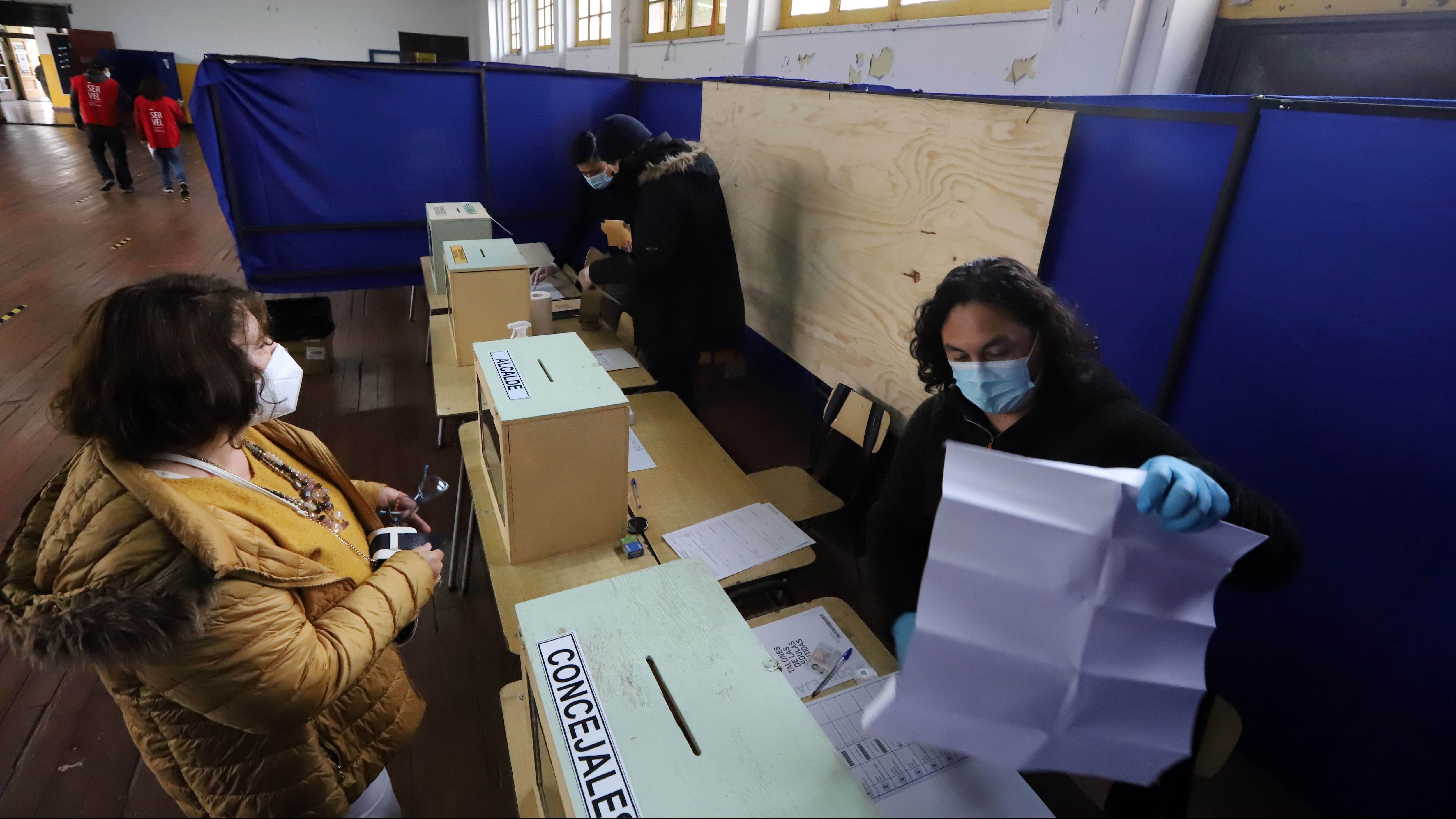 Segunda vuelta de elecciones de gobernadores: ¿Cómo saber si soy vocal de mesa?