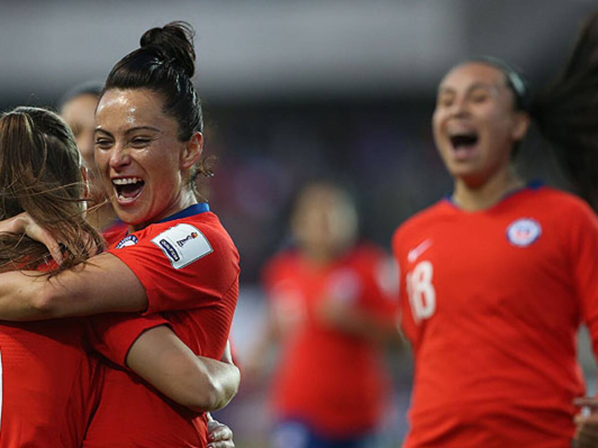La Roja femenina se impuso sobre Venezuela en el Torneo Internacional de Manaos