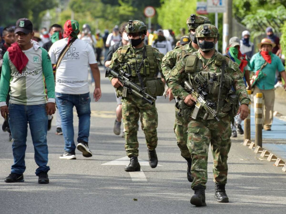 Al menos 47 personas han fallecido durante el ciclo de protestas en Colombia