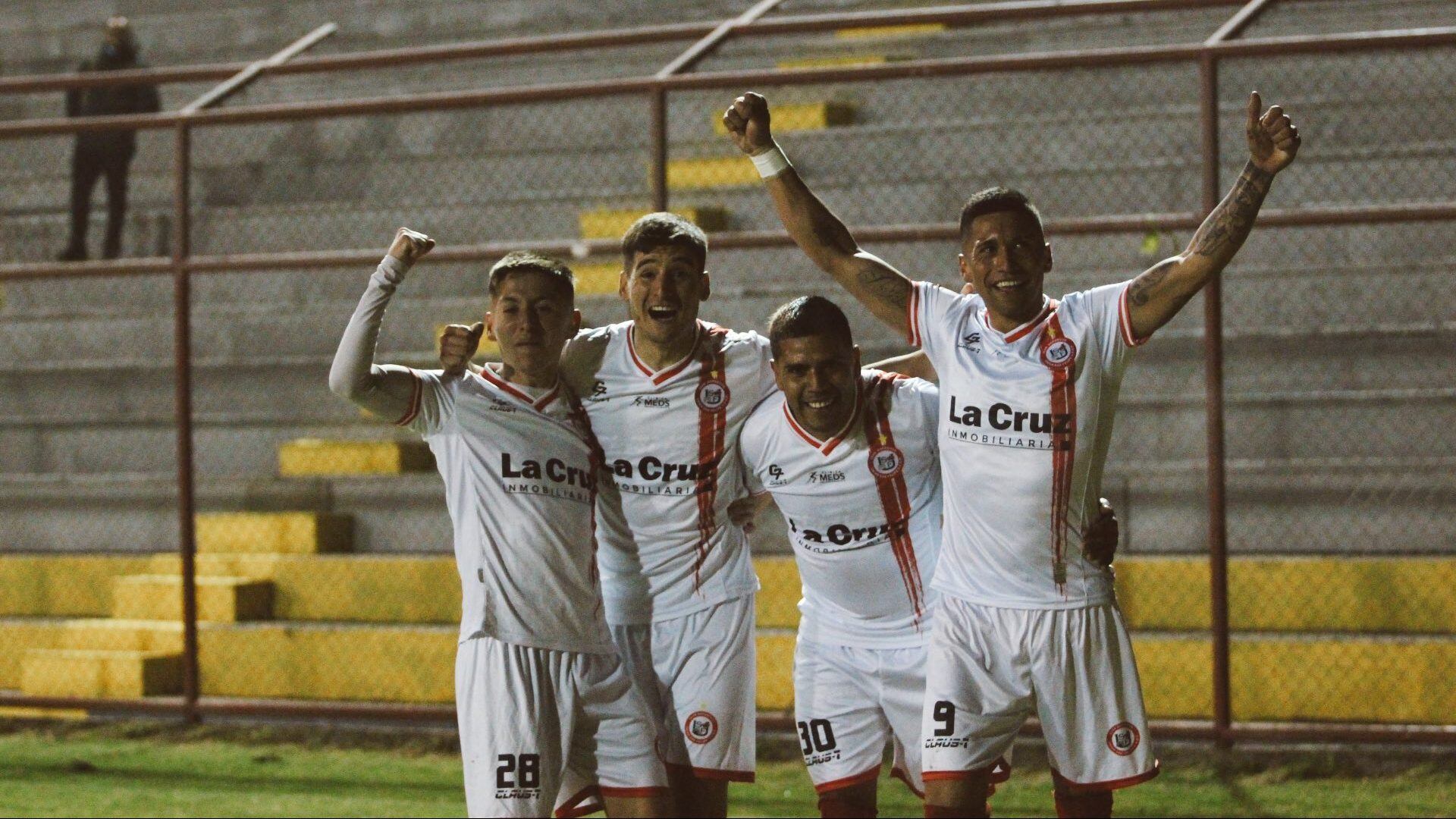 Primera B: Unión San Felipe derrota a Copiapó y escala al segundo lugar
