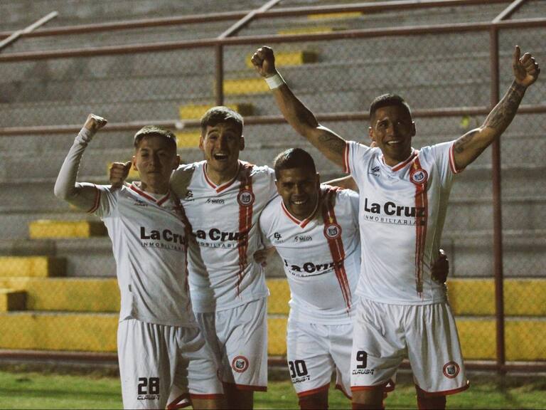 Primera B: Unión San Felipe derrota a Copiapó y escala al segundo lugar