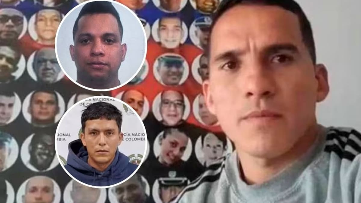 “El Turko” y “El Gocho”: extraditan a dos miembros del Tren de Aragua por el crimen de Ronald Ojeda