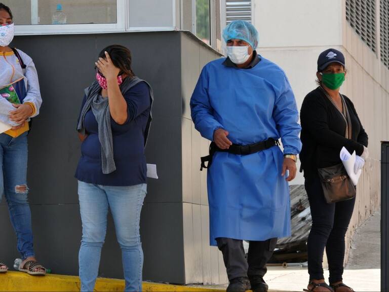 Ecuador superó este viernes las 3.500 personas fallecidas por Covid-19