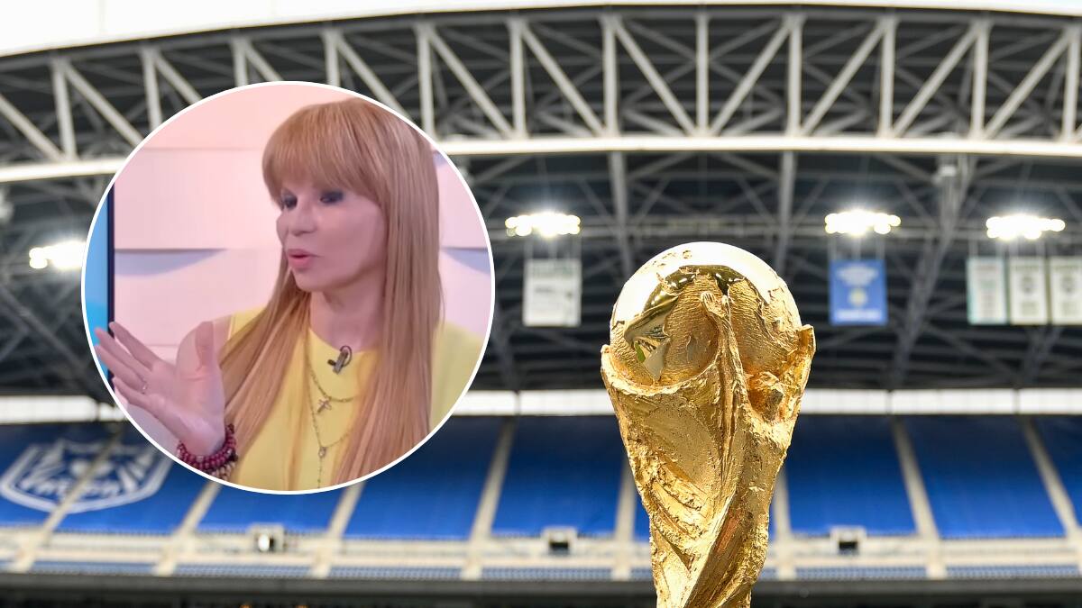 Reconocida “vidente” lanza última predicción sobre el Mundial 2026: reveló goleada en final entre Argentina y España