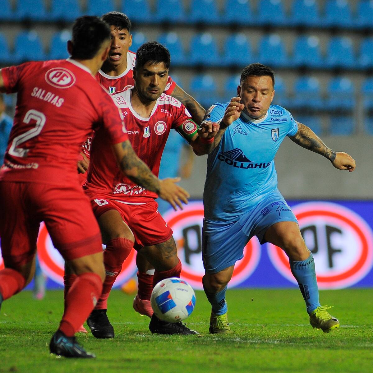 Programación fútbol chileno: ¿Qué partidos se juegan hoy, 7 de noviembre, y quién transmite?