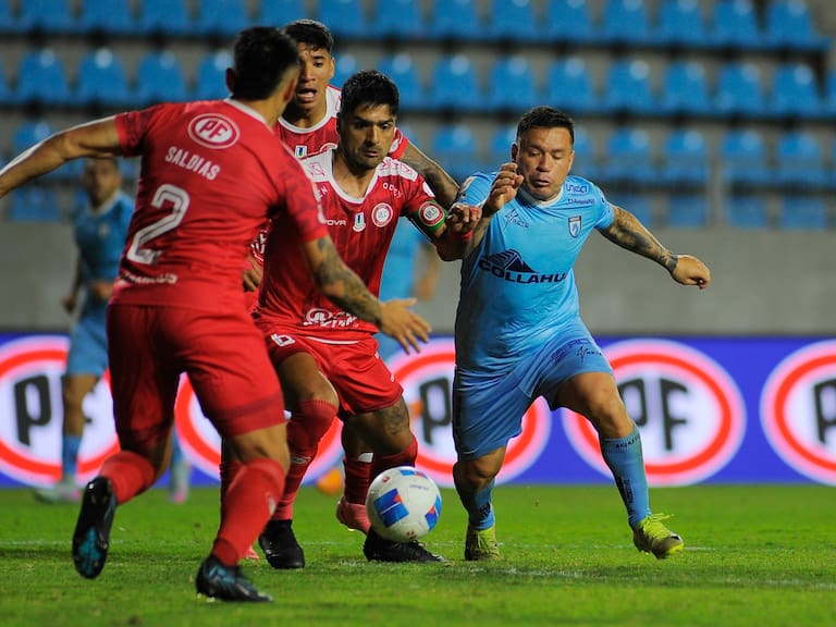 Programación fútbol chileno: ¿Qué partidos se juegan hoy, 7 de noviembre, y quién transmite?