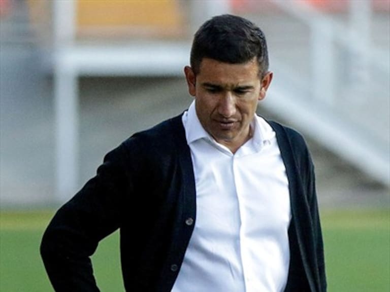 Víctor Rivero dejó de ser el técnico de Cobreloa: Confirmaron «motivos personales»