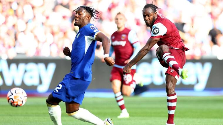 West Ham United le propina al Chelsea su primera derrota de la temporada en la Premier League