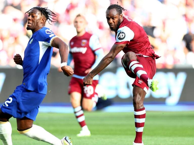 West Ham United le propina al Chelsea su primera derrota de la temporada en la Premier League